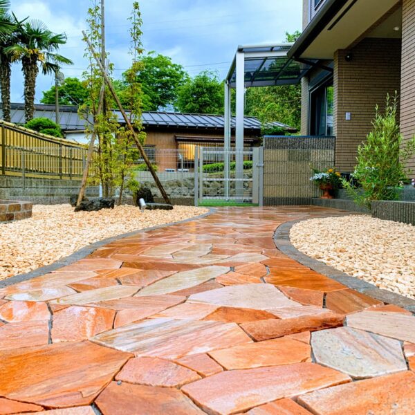 愛犬と共に過ごすディサーニングガーデン～静岡県小山町～