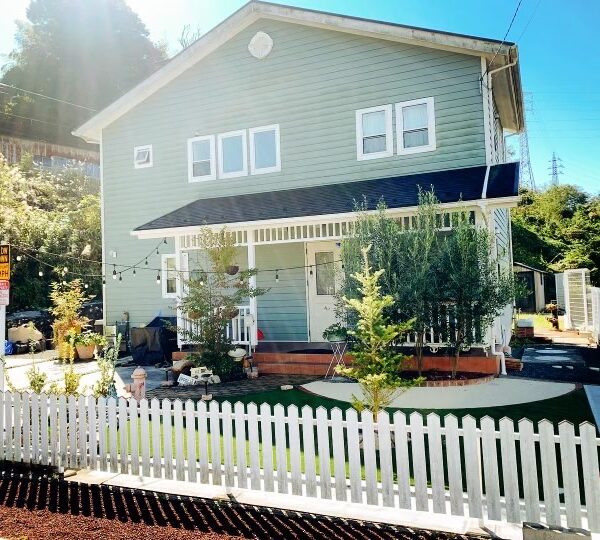 遊び心満載、憧れが詰まったアーリーアメリカンスタイル~小山町~